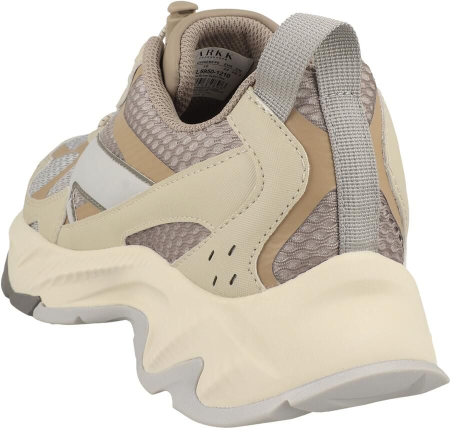ARKK Copenhagen Sneakers laag 'Forma Runner' beige sand grijs - Foto 2