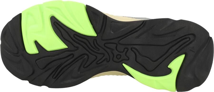 ARKK Copenhagen Sneakers laag 'Forma Runner' grasgroen zwart zilver wit - Foto 5