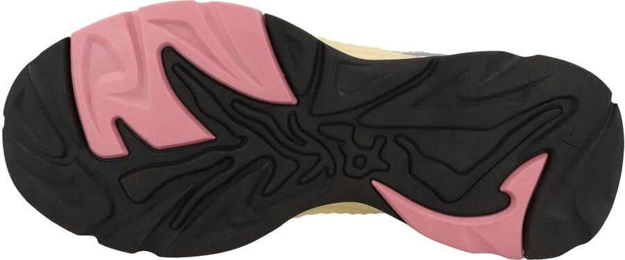 ARKK Copenhagen Sneakers laag 'Forma Runner' pitaja roze zilver wit - Foto 5