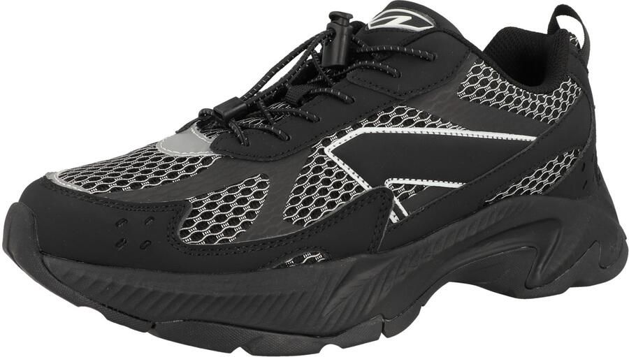 ARKK Copenhagen Sneakers laag ' Forma Runner ' zwart wit