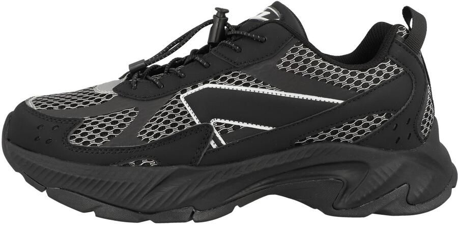 ARKK Copenhagen Sneakers laag ' Forma Runner ' zwart wit - Foto 3