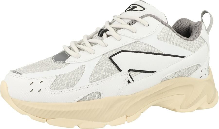 ARKK Copenhagen Sneakers laag ' Forma Runner ' zwart wit