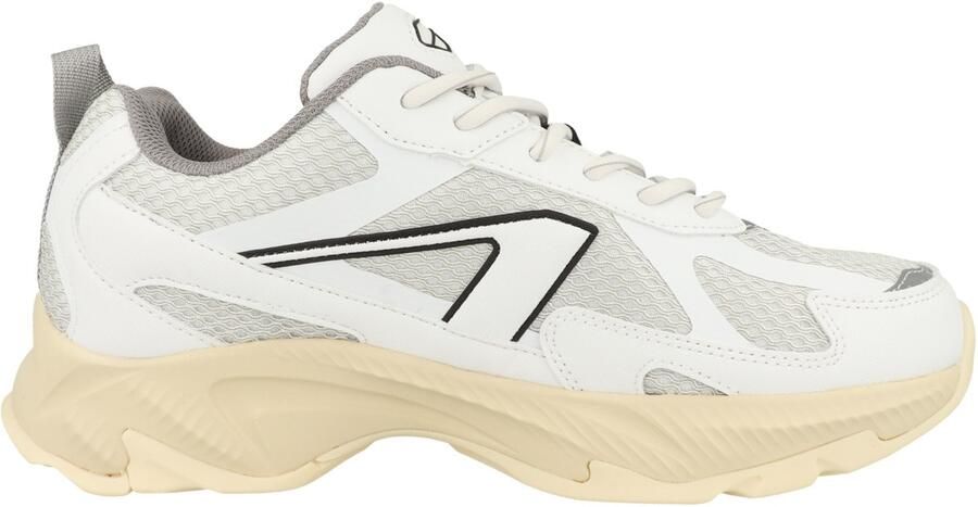 ARKK Copenhagen Sneakers laag ' Forma Runner ' zwart wit