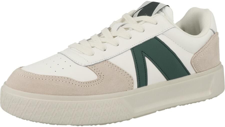 ARKK Copenhagen Sneakers laag ' Uncover ' beige zwart wit