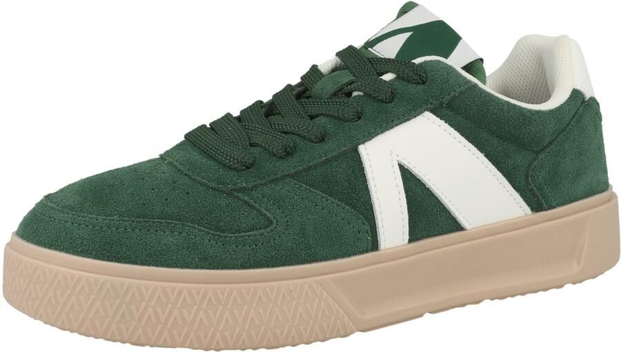 ARKK Copenhagen Sneakers laag 'Uncover' donkergrijs wit