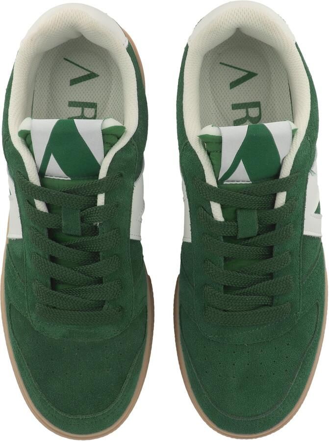 ARKK Copenhagen Sneakers laag 'Uncover' donkergrijs wit - Foto 2
