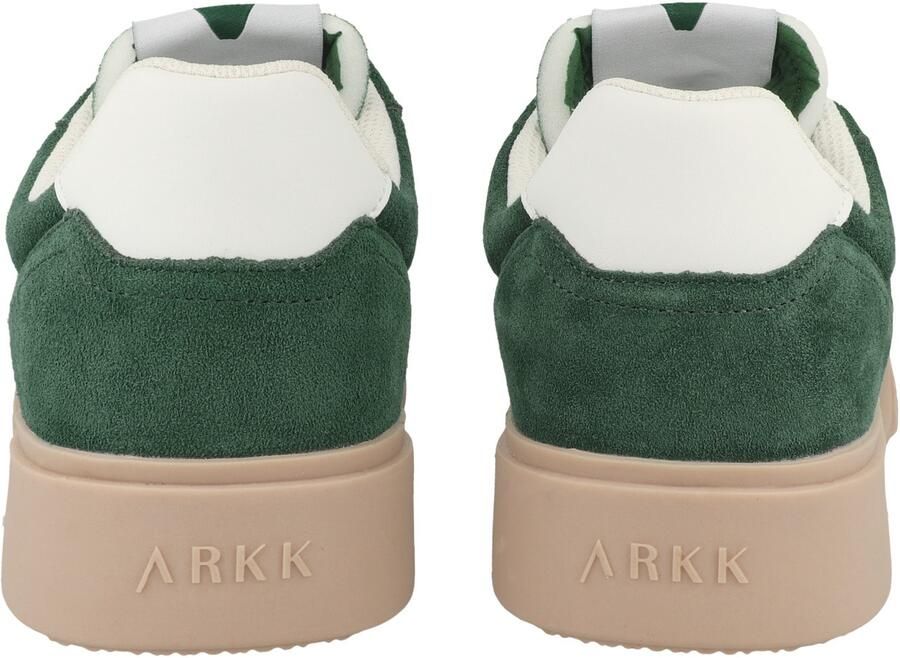 ARKK Copenhagen Sneakers laag 'Uncover' donkergrijs wit - Foto 3