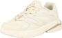 ARKK Copenhagen Gravity Space-r Lage sneakers Leren Sneaker Dames Wit - Thumbnail 3
