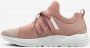 Arkk Copenhagen Sneakers Raven Mesh S-E15 Sneakers in poeder roze - Thumbnail 2