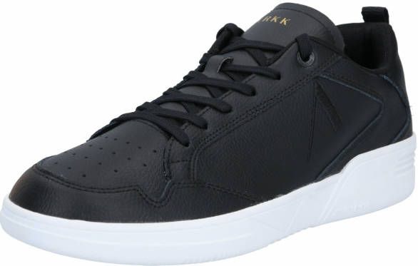 ARKK Copenhagen Visuklass Leather S C18 Zwart Wit Heren Sneakers