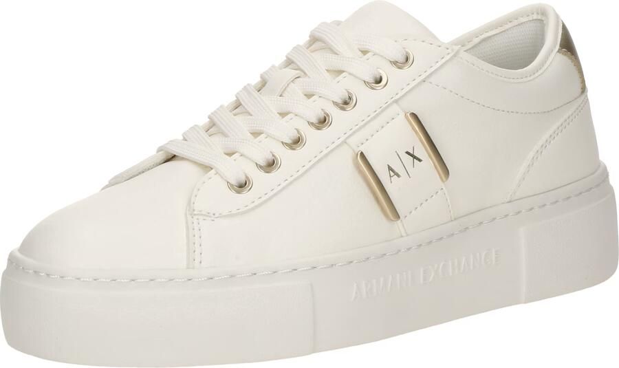 Armani Exchange Xw002224_af21429 Schoenen Wit Vrouw - Foto 6