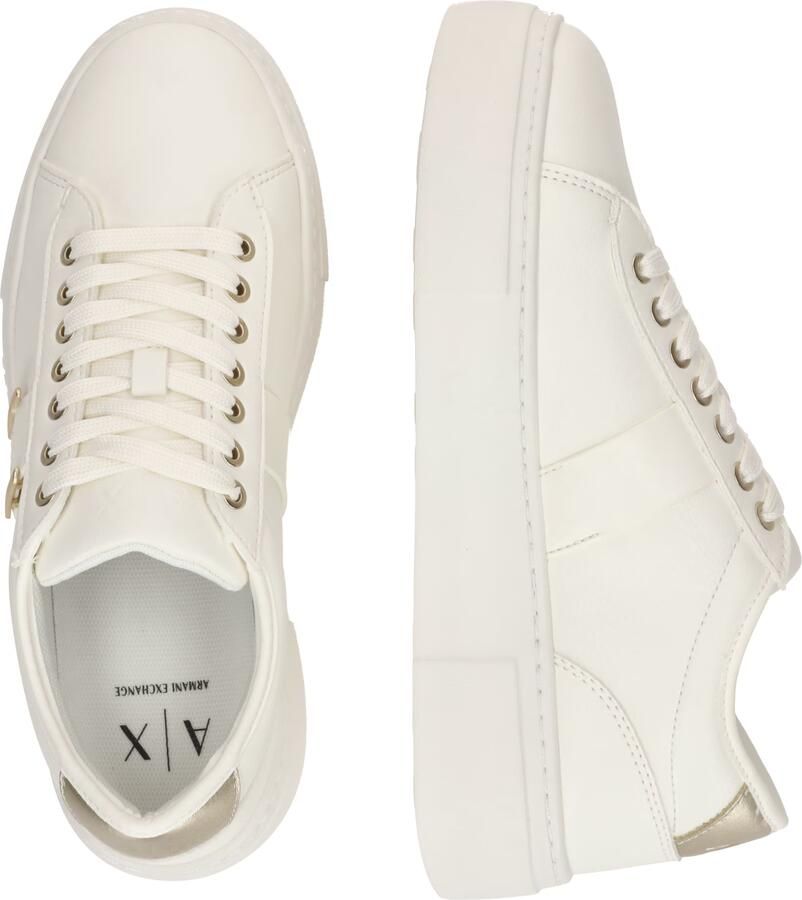 Armani Exchange Xw002224_af21429 Schoenen Wit Vrouw - Foto 7