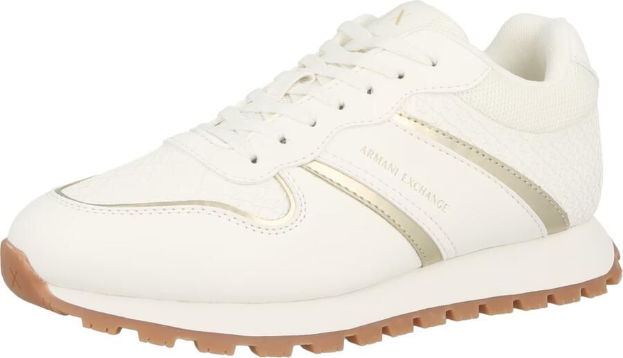 Armani Exchange Xw002795_af23061 Schoenen Wit Vrouw - Foto 3