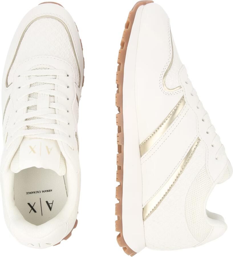 Armani Exchange Xw002795_af23061 Schoenen Wit Vrouw - Foto 4
