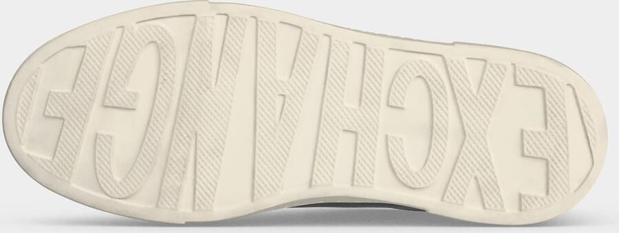 ARMANI EXCHANGE Sneakers laag goud zwart - Foto 5