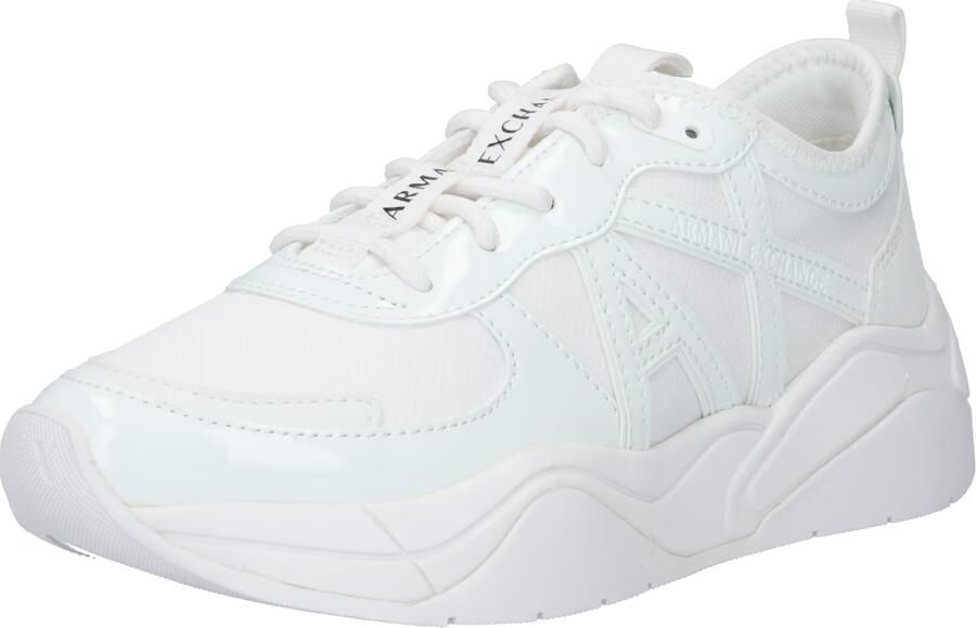 Armani Exchange Xdx039_xv311 Schoenen Wit Vrouw - Foto 7