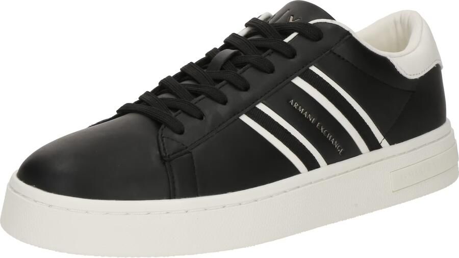 Armani Exchange Xm002198_af21421 Schoenen Zwart Man - Foto 2