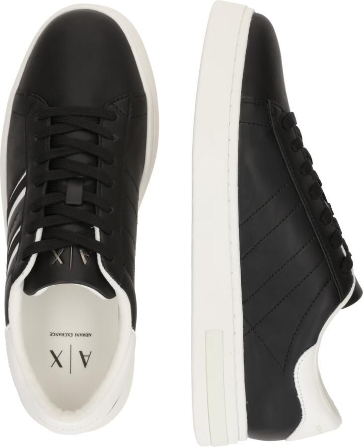 Armani Exchange Xm002198_af21421 Schoenen Zwart Man - Foto 3