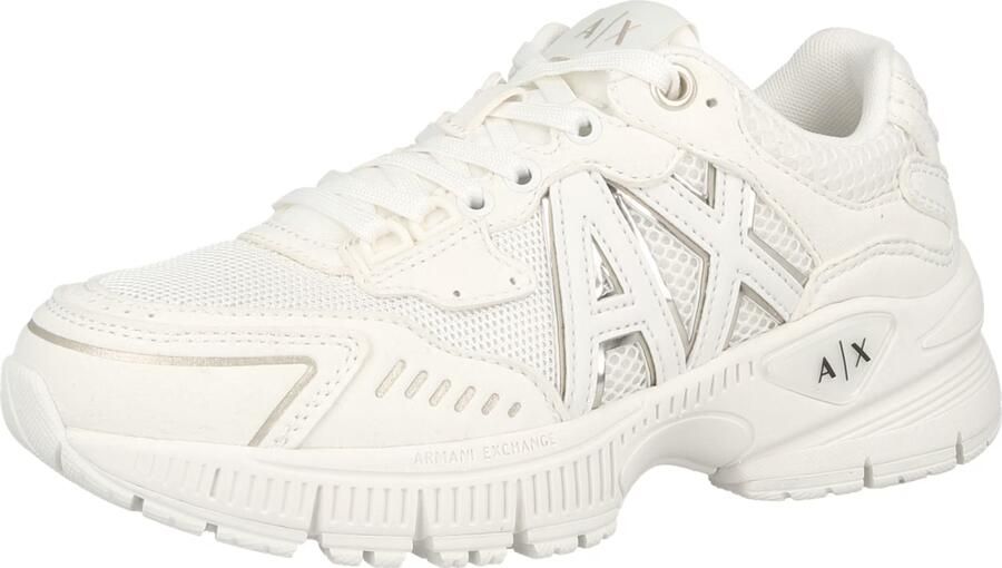 ARMANI EXCHANGE Sneakers laag offwhite - Foto 2