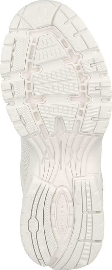ARMANI EXCHANGE Sneakers laag offwhite - Foto 4