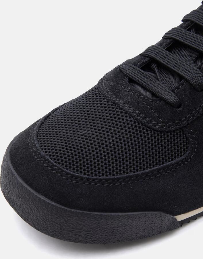 Armani Exchange Sneakers met vetersluiting model 'TRIP' - Foto 2