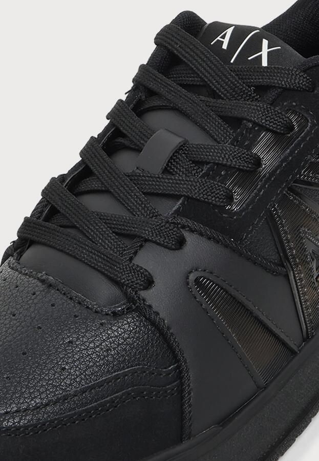 ARMANI EXCHANGE Sneakers laag zwart - Foto 3