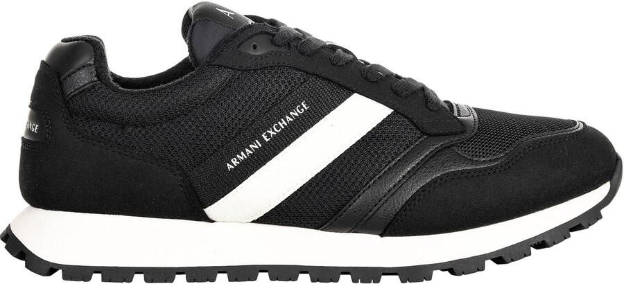 Armani Exchange Xm002690_af22926 Schoenen Zwart Man