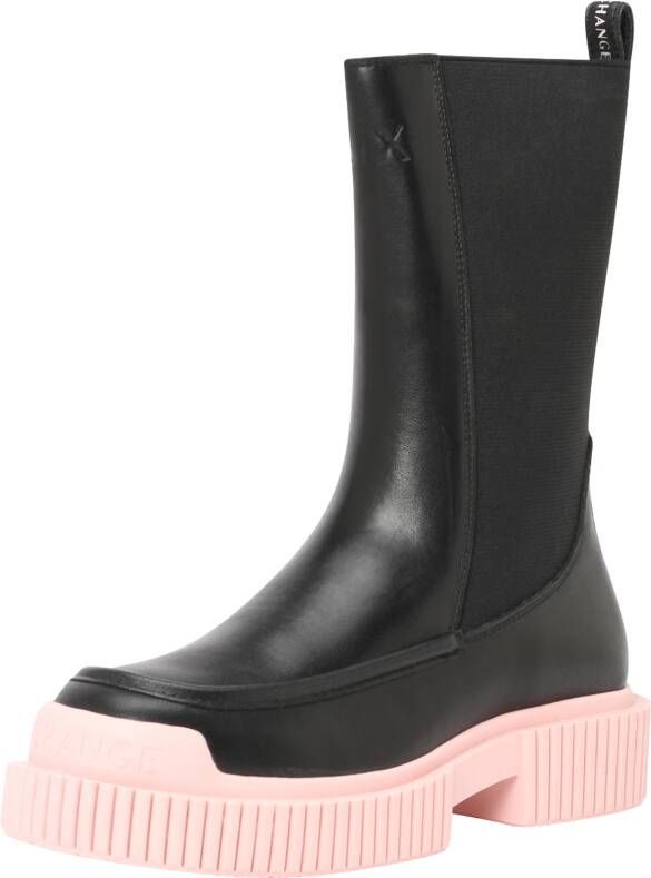Armani Exchange Chelsea boots