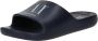 Armani Exchange Xup012_xv675 Slippers Zwart Man - Thumbnail 2