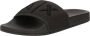 Armani Exchange Xup001_xv820 Slippers Zwart Man - Thumbnail 2