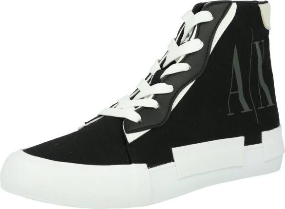 Armani Exchange Sneakers hoog