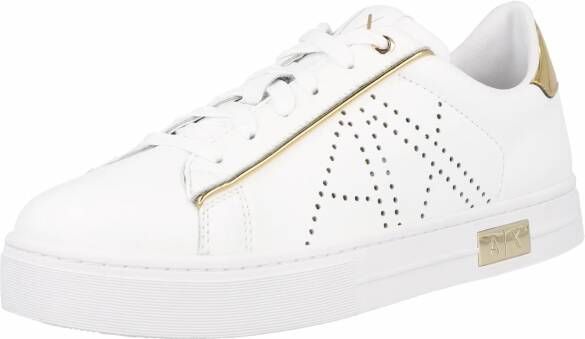 Armani Exchange Sneakers laag