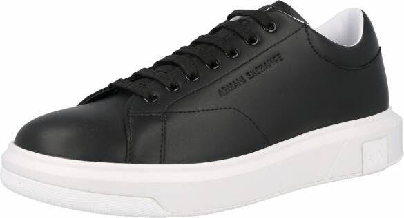 Armani Exchange Sneakers laag