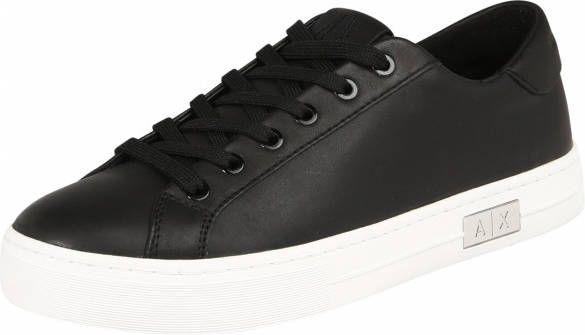 Armani Exchange Sneakers laag