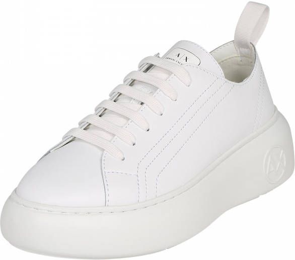Armani Exchange Sneakers laag