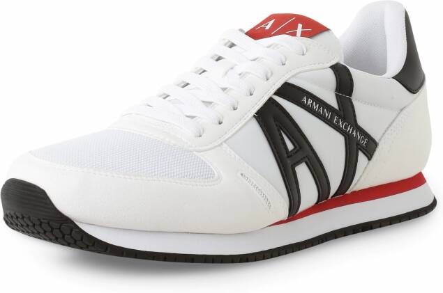 Armani Exchange Sneakers laag