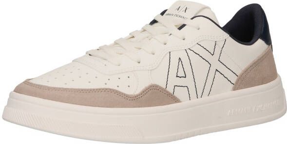 Armani Exchange Sneakers laag