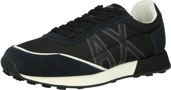 Armani Exchange Sneakers laag