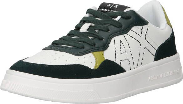 Armani Exchange Sneakers laag