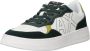 Armani Exchange Basis Sneakers Meerkleurig Heren - Thumbnail 2