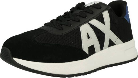 Armani Exchange Sneakers laag