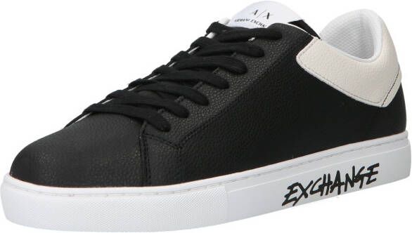 Armani Exchange Sneakers laag