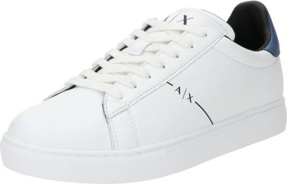 Armani Exchange Sneakers laag