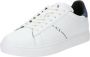 Armani Exchange Sneakers met labeldetails - Thumbnail 3