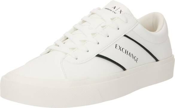 Armani Exchange Sneakers laag