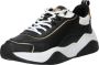 Armani Exchange Sneakers Black Zwart Dames - Thumbnail 3