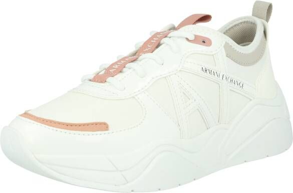 Armani Exchange Sneakers laag