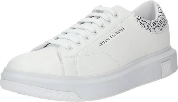 Armani Exchange Sneakers laag