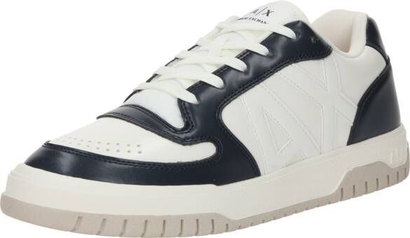 Armani Exchange Sneakers laag