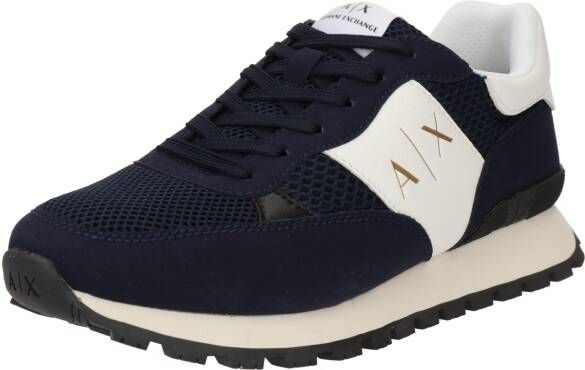 Armani Exchange Sneakers laag